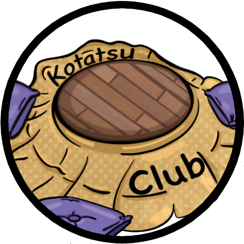 ClubKotatsu Twitter